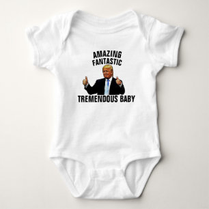 TRUMP BABY T - SHIRT T - SHIRT & BODYSUMS