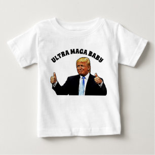 TRUMP BABY & TODDLER ULTRA MAGA T-SHIRT