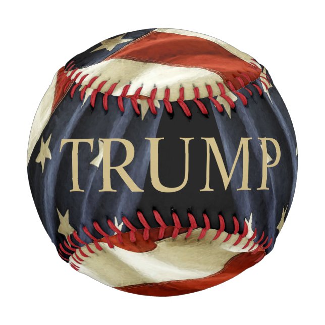 TRUMP BASEBALL (Vorderseite)