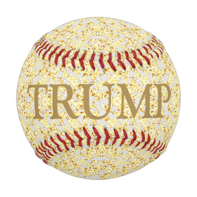 TRUMP BASEBALL (Vorderseite)