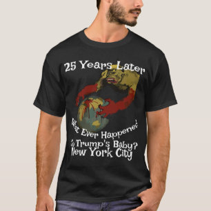 Trump Beef Burrito Jesus Republikaner Putin Party T-Shirt