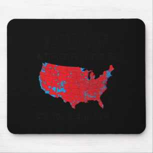 Trump: Bessere Abdeckung als 5g kann man uns jetzt Mousepad