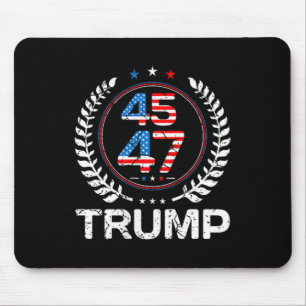 Trump: Bessere Abdeckung als 5g kann man uns jetzt Mousepad
