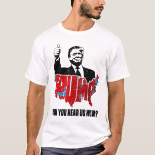 Trump: Bessere Abdeckung als 5g T-Shirt