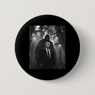 Trump Bigfoot UFO Außerirdischer Begegnung UAP Inv Button