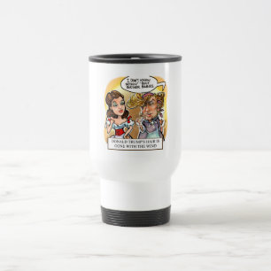 Trump Birther Babies Funny Cards & Geschenke Reisebecher
