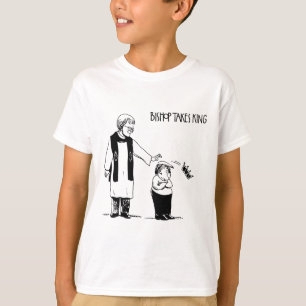 Trump Bischof nimmt König T-Shirt