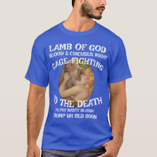 TRUMP BLUT & ZIRKUSNACHT T-Shirt