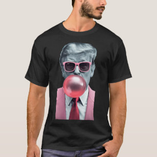 Trump Bubble Gum Yum T-Shirt