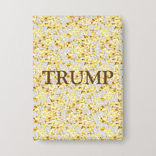 TRUMP BUTTON