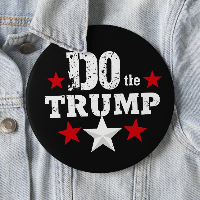 Trump Button (Beispiel)