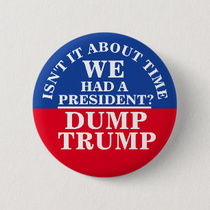 Trump Button