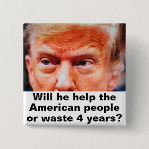 Trump Button