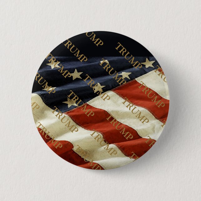 TRUMP BUTTON (Vorderseite)