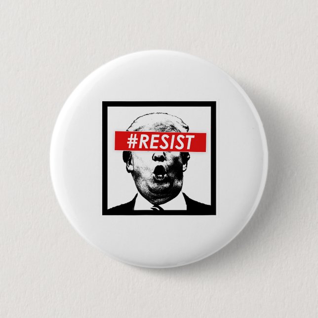 Trump Button (Vorderseite)