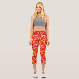 TRUMP CAPRI LEGGINGS