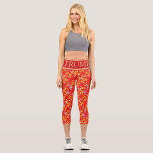 TRUMP CAPRI LEGGINGS