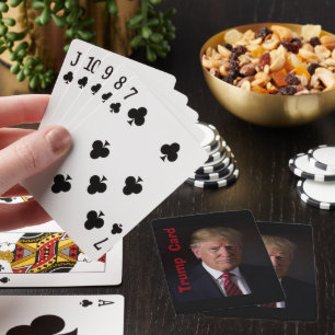 Trump Card - Karten spielen Spielkarten