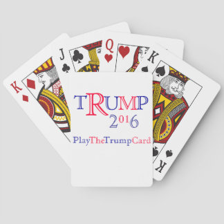 Trump Cards Spielkarten