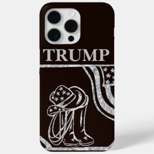TRUMP Case-Mate iPhone HÜLLE