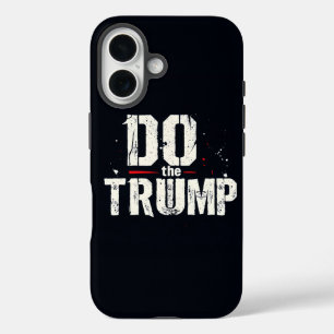 Trump iPhone 16 Hülle