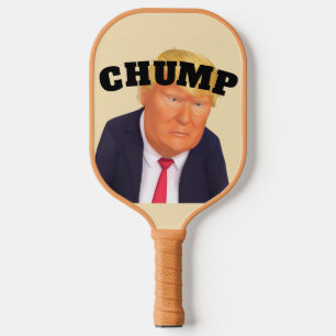 Trump/Chump-Pickleball-Schläger Pickleball Schläger