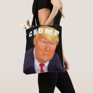 Trump/Chump-Tragetasche