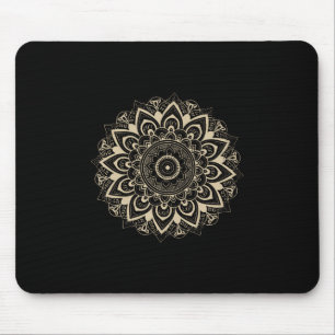 Trump Clic Mandala-Stil 86 47 Subtiler Widerstand  Mousepad