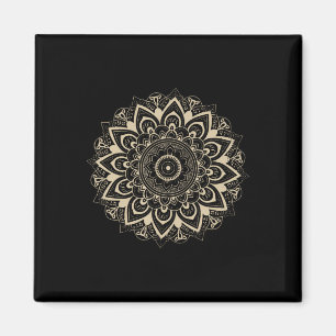 Trump Clic Mandala Style 86 47 Subtle Resist 8647 Magnet