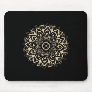 Trump Clic Mandala Style 86 47 Subtle Resist 8647 Mousepad