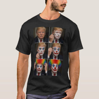 Trump Clown-Shirt T-Shirt