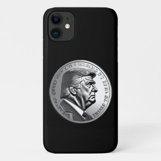 Trump Coin Phone Case