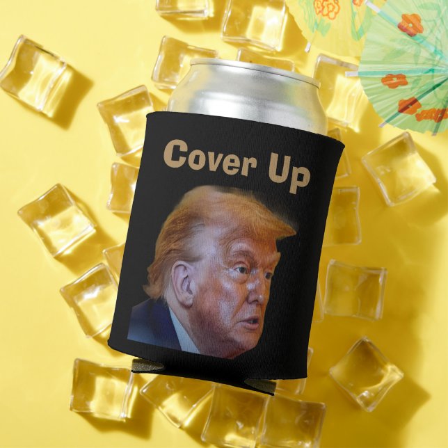 Trump/Cover Up Can Cooler Dosenkühler (In Situ Sommer)