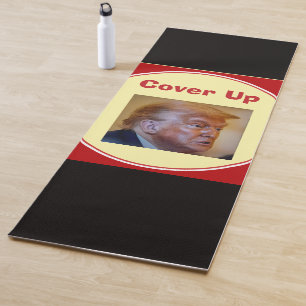 Trump/Cover Up Yoga Mat Yogamatte