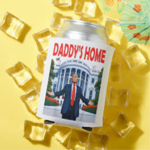 Trump Daddys Zuhause