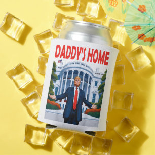 Trump Daddys Zuhause Dosenkühler