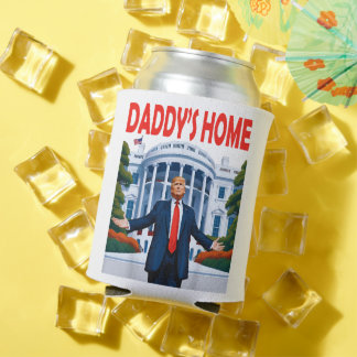 Trump Daddys Zuhause Dosenkühler