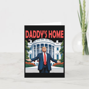 Trump Daddys Zuhause White House 1 Karte