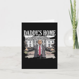 Trump Daddys Zuhause White House 2024 Karte