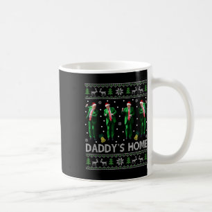 Trump Daddys Zuhause White House Dance macht Xmas  Kaffeetasse