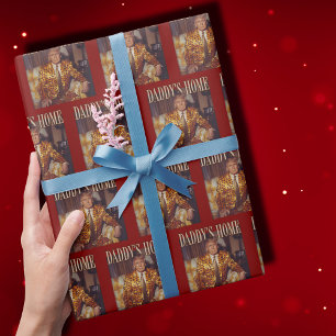 Trump Daddys Zuhause White House   Trump-Geschenk Geschenkpapier