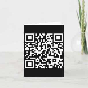 Trump Dance Troll Qr Funny President Trump Dance C Karte