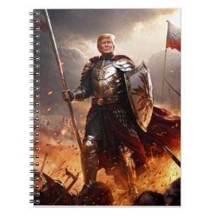 Trump das amerikanische Guardian Hardcover Journal Notizblock