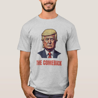 Trump: Das Comeback T-Shirt