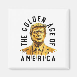 Trump Das Goldene Zeitalter Amerikas Magnet