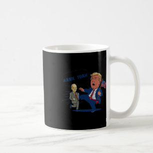 Trump, der Präsidentschaftskandidat, Kaffeetasse
