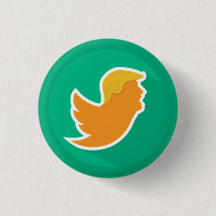Trump: Der Zweifler Button
