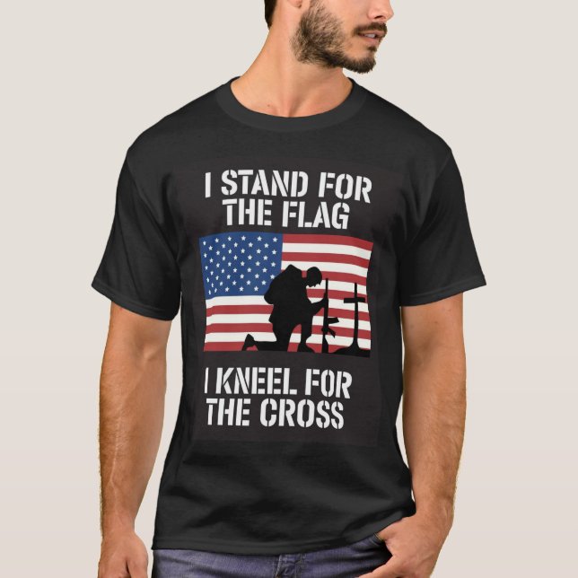 Trump Design T-Shirt (Vorderseite)