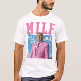 Trump Design T-Shirt