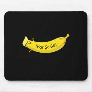 Trump: Die Banana (für Maßstäbe) - Starship Funny  Mousepad